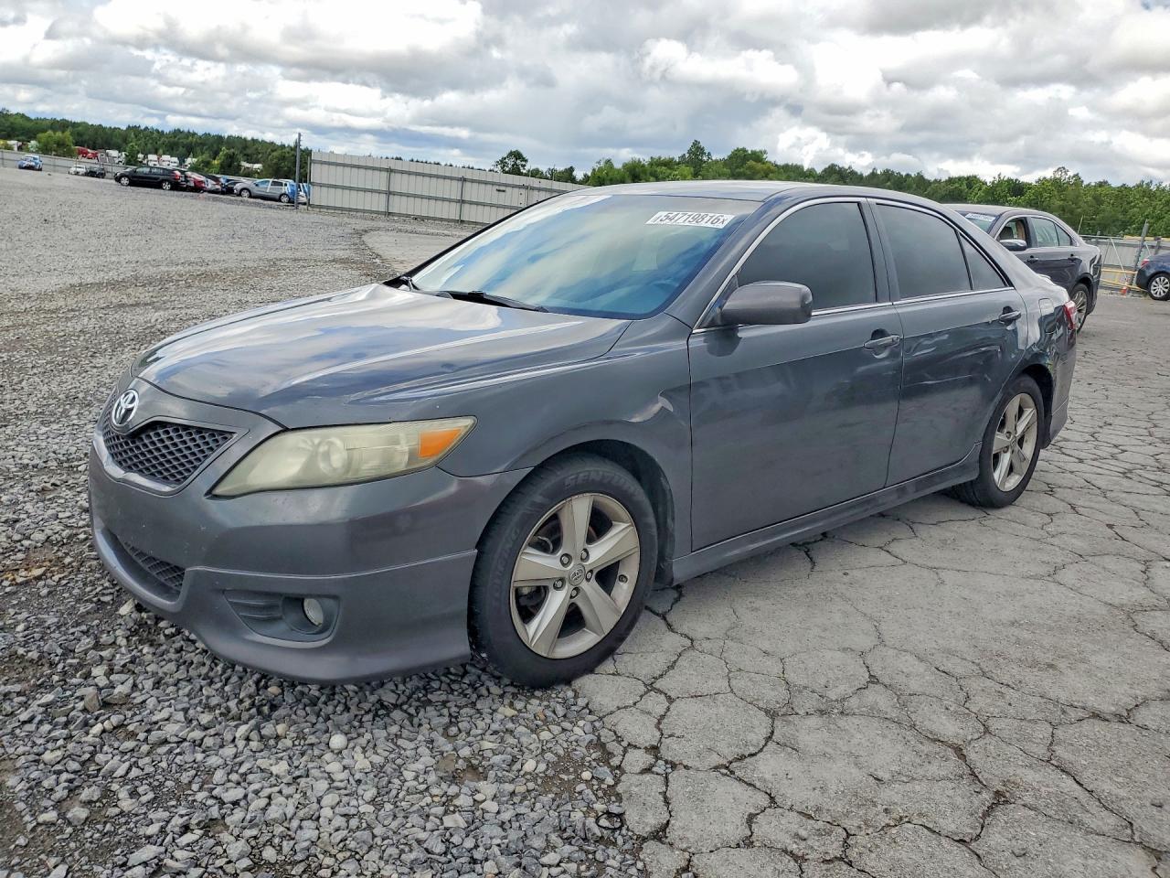2011 Toyota Camry Se