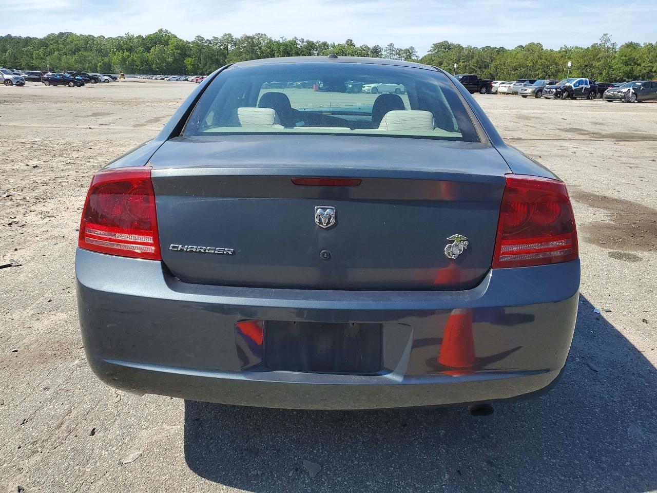 2007 Dodge Charger Se - Фото 6