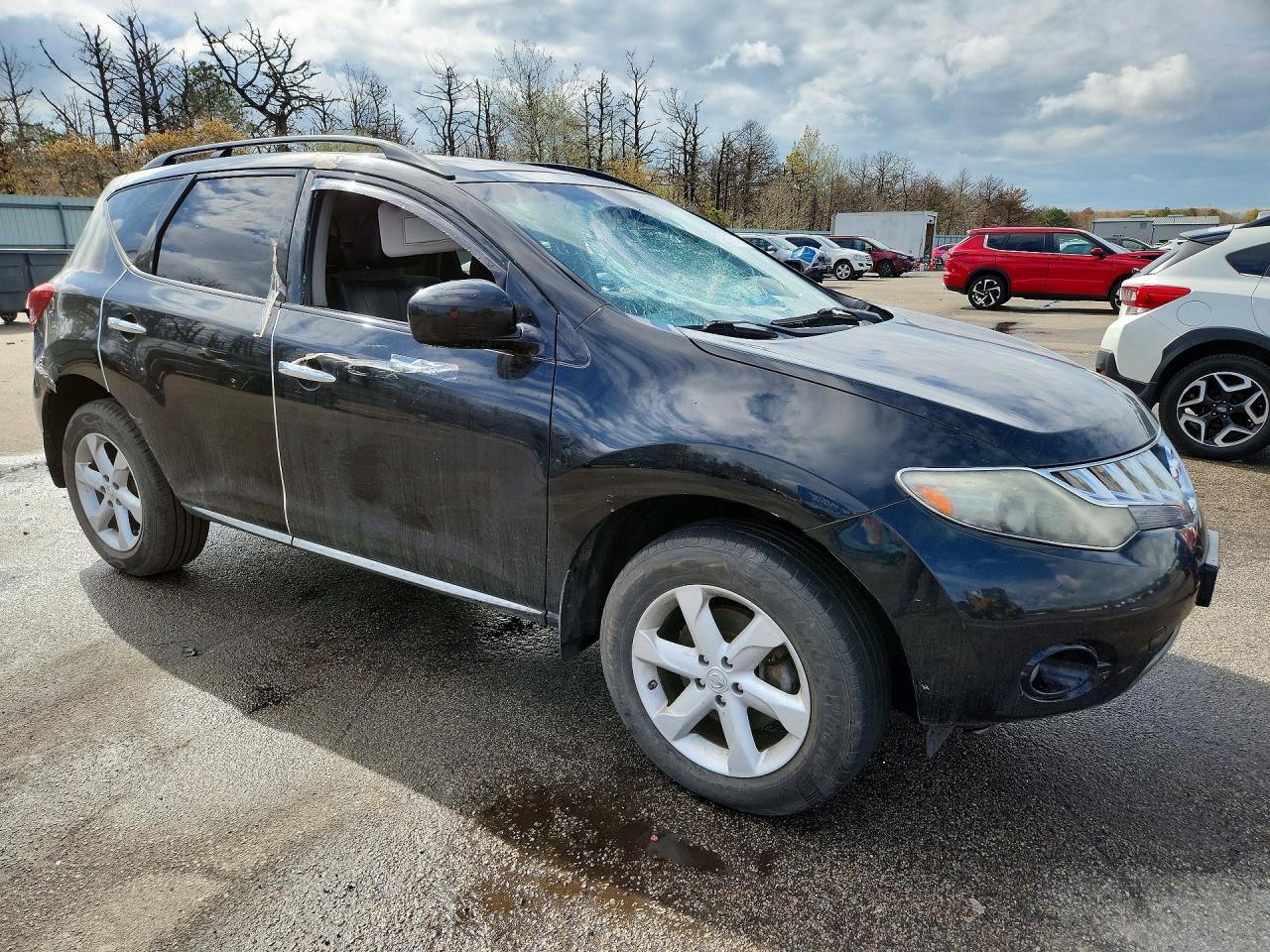 2009 Nissan Murano S - Image 4