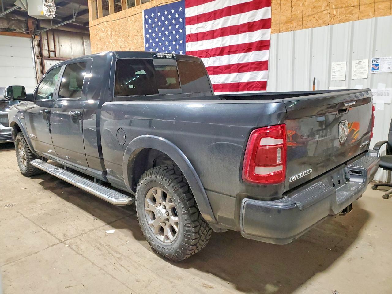 2019 Ram 2500 Laramie - Image 2