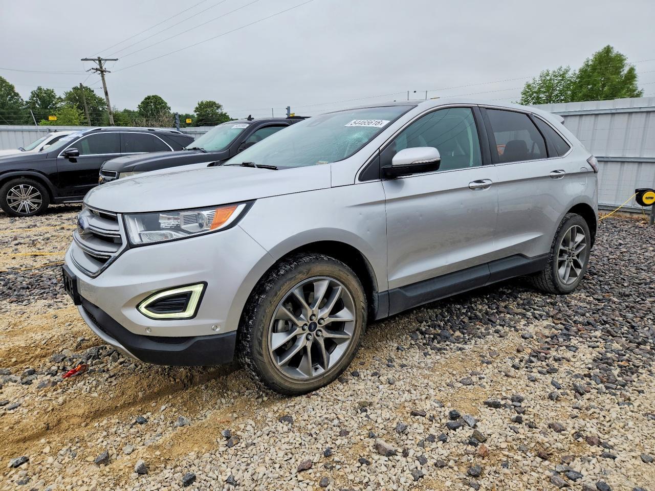 2015 Ford Edge Titanium