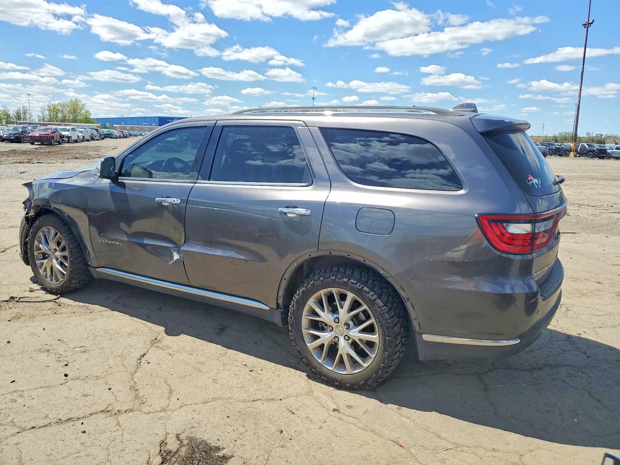2014 Dodge Durango Citadel - Фото 2