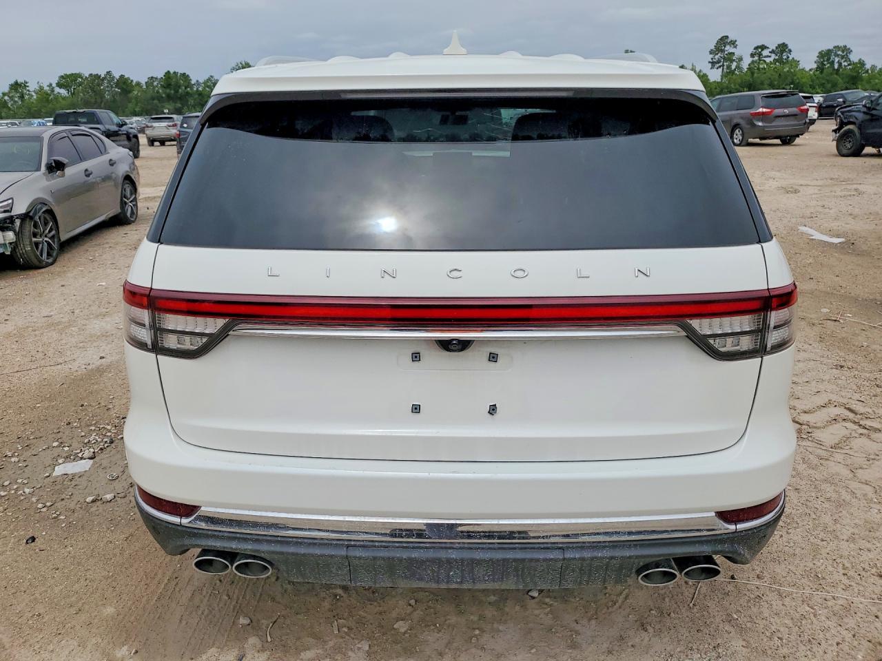2023 Lincoln Aviator Reserve - Фото 6