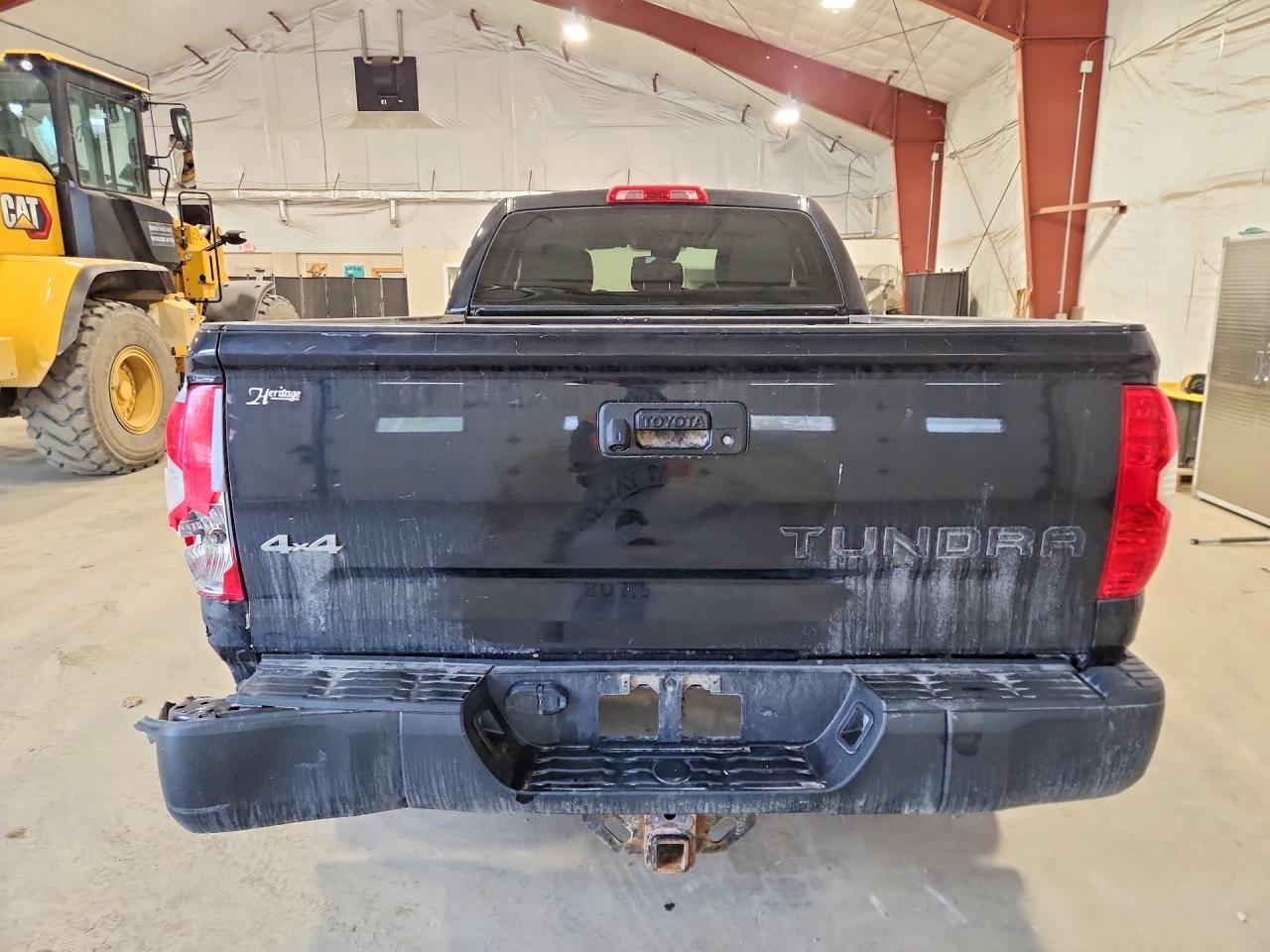 2019 Toyota Tundra Sr - Фото 6