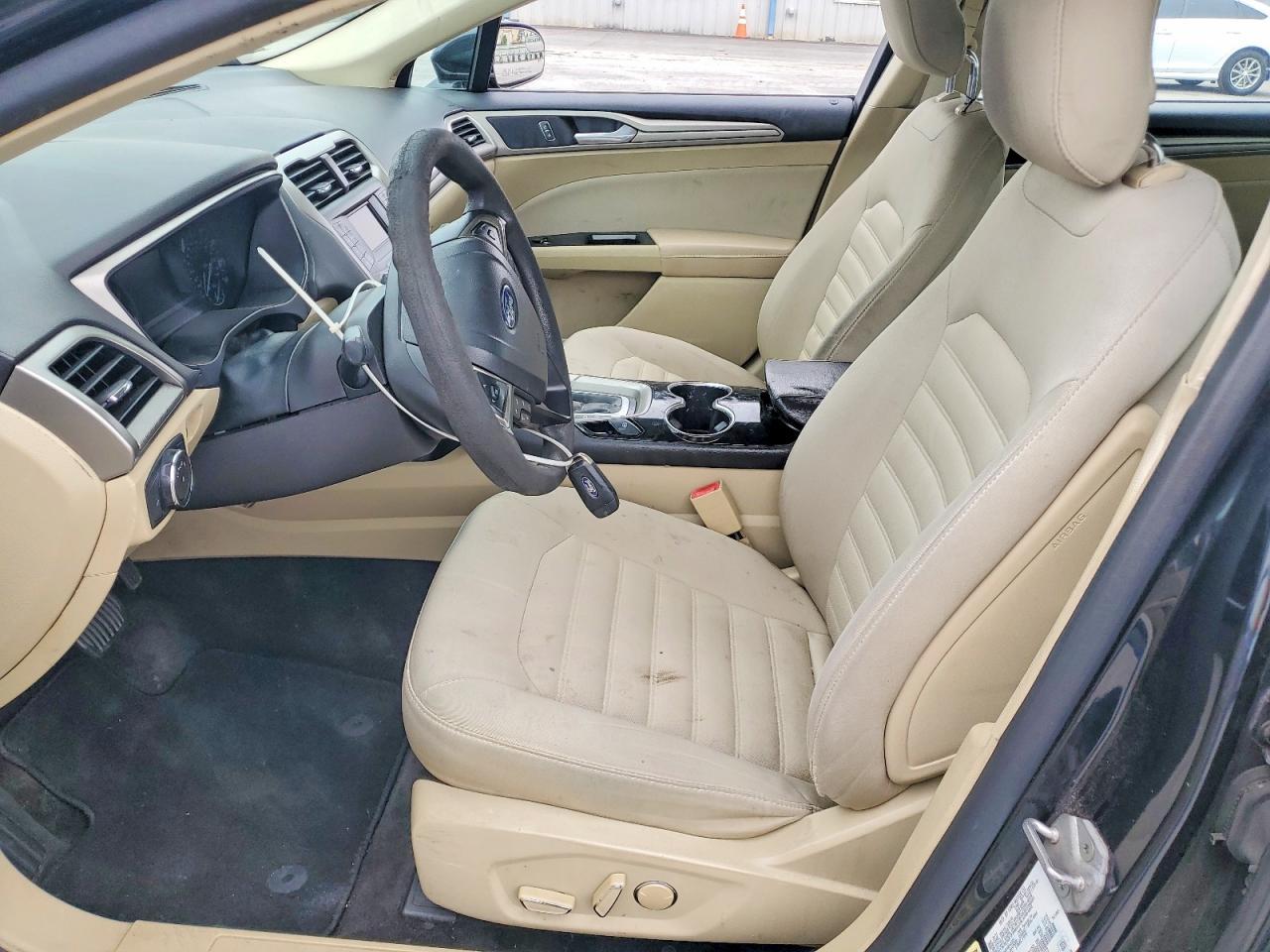 2014 Ford Fusion Se - Фото 7