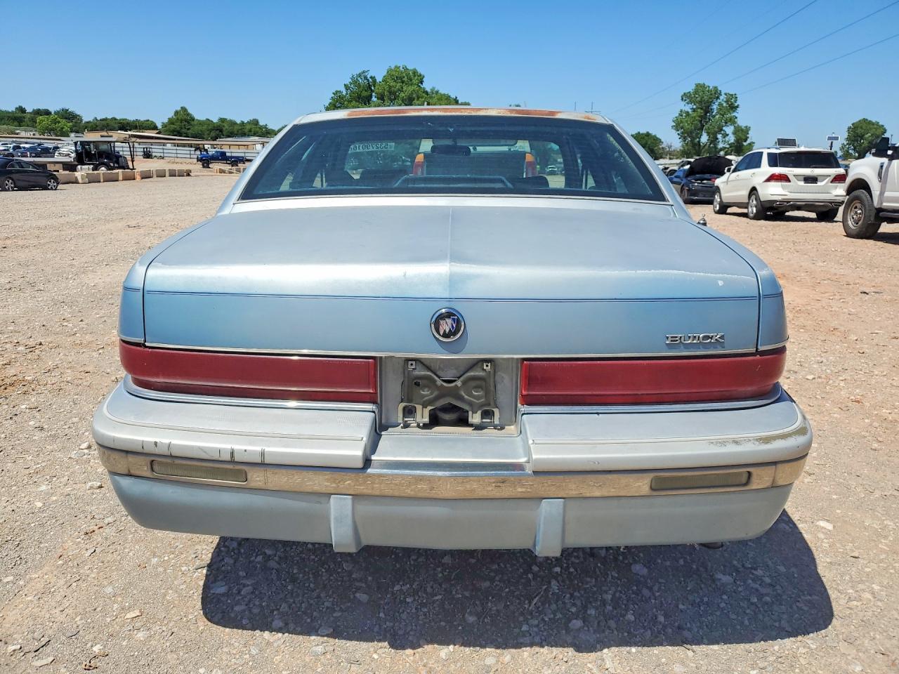 1992 Buick Roadmaster Limited - Фото 6
