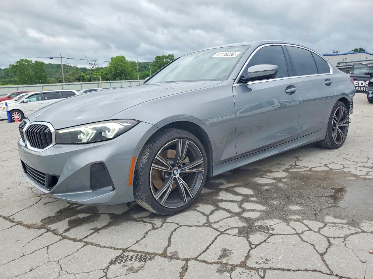 2024 BMW 330I