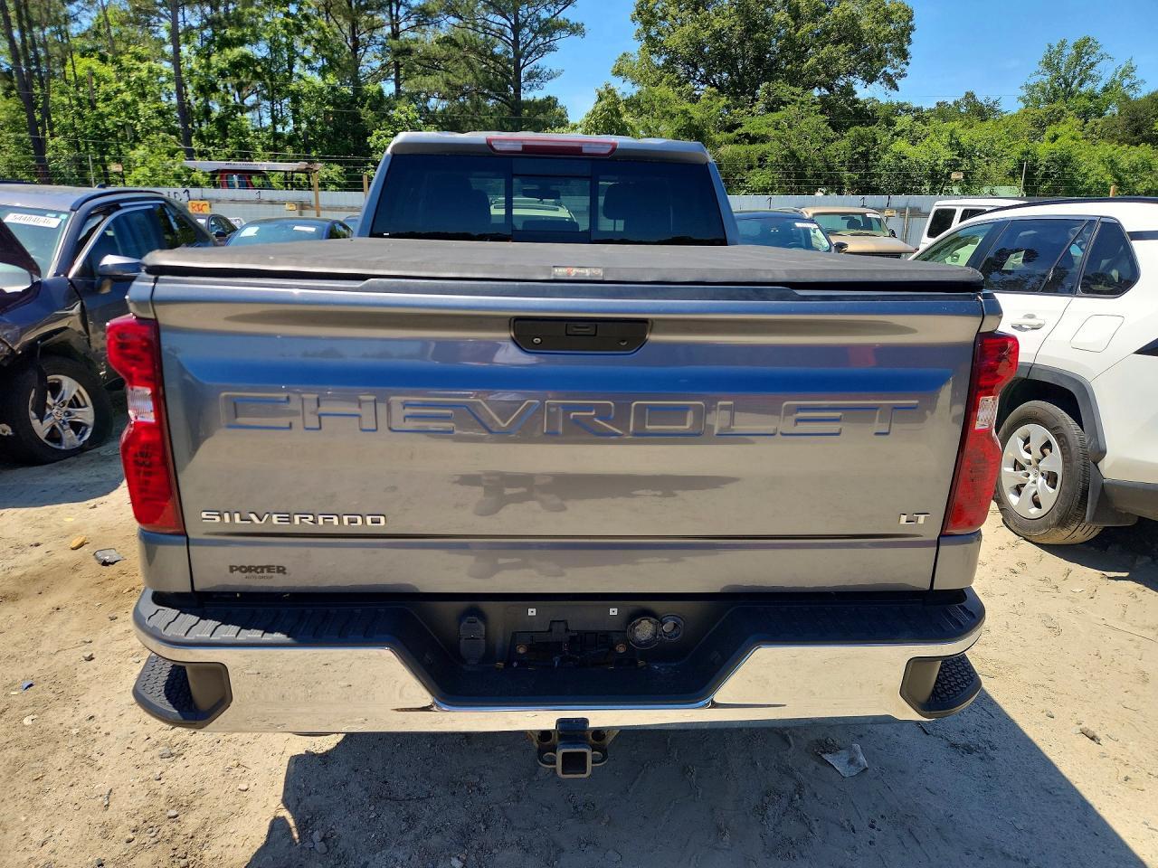 2020 Chevrolet Silverado K1500 Lt - Image 6