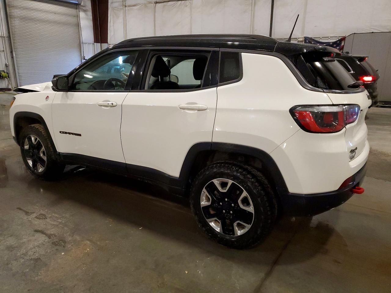 2018 Jeep Compass Trailhawk - Фото 2
