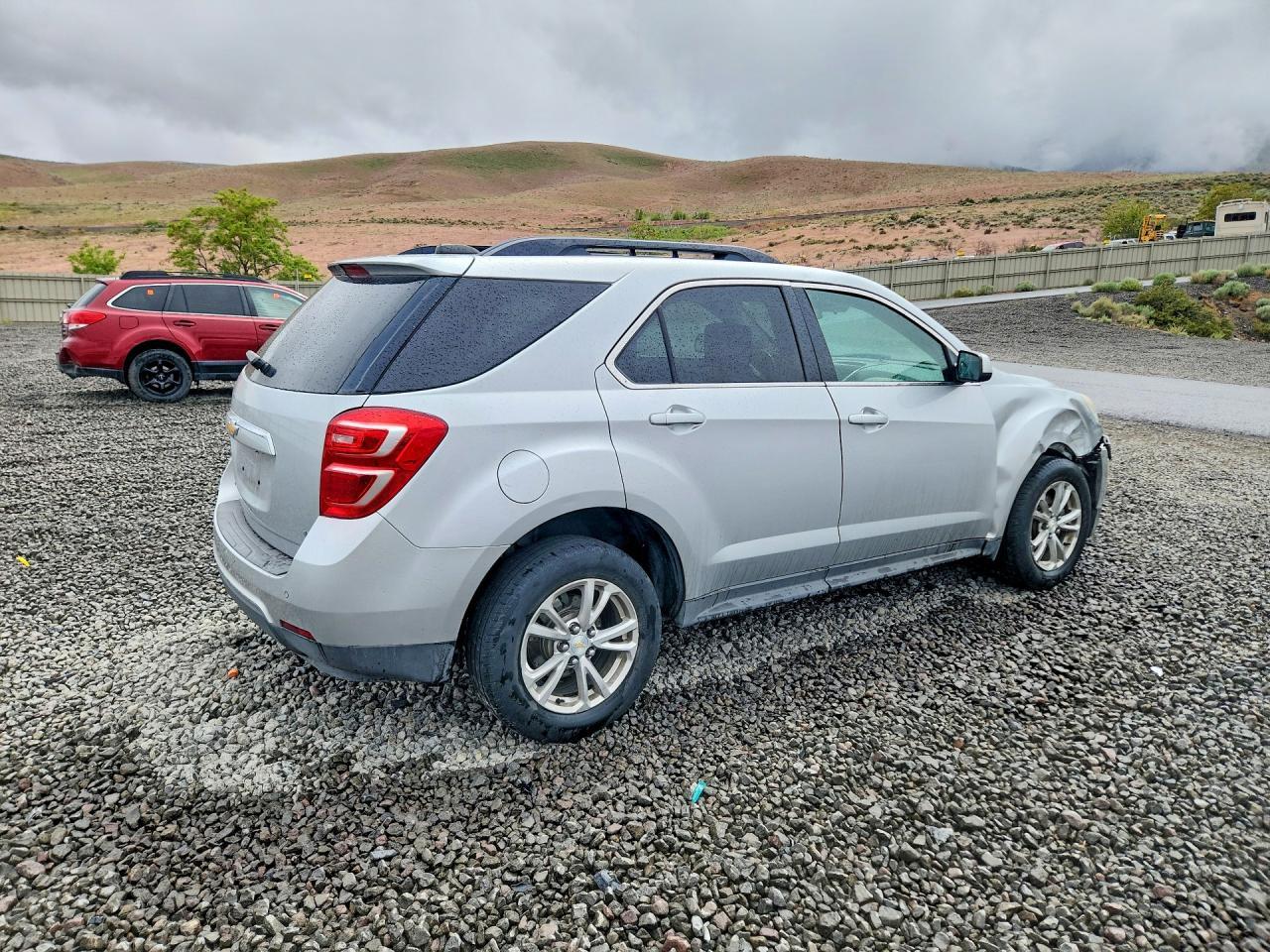 2017 Chevrolet Equinox Lt - Фото 3