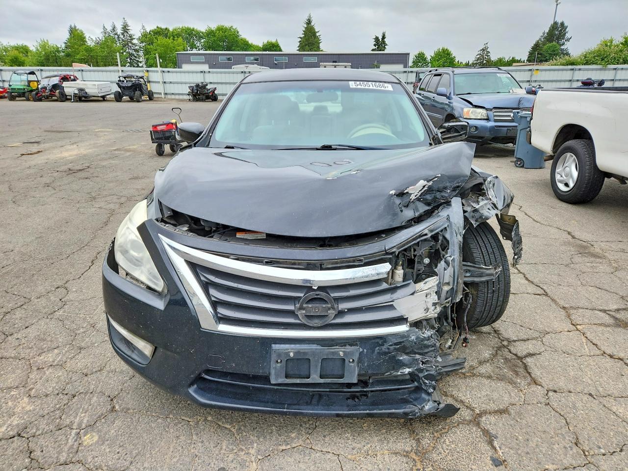 2015 Nissan Altima 2.5 S - Фото 5