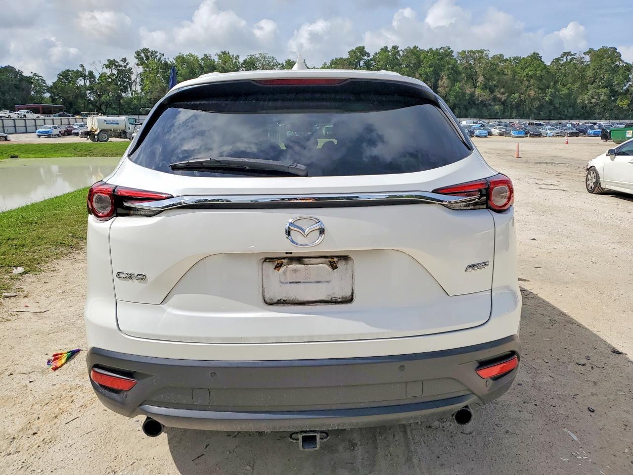 2018 Mazda Cx-9 Touring - Image 6