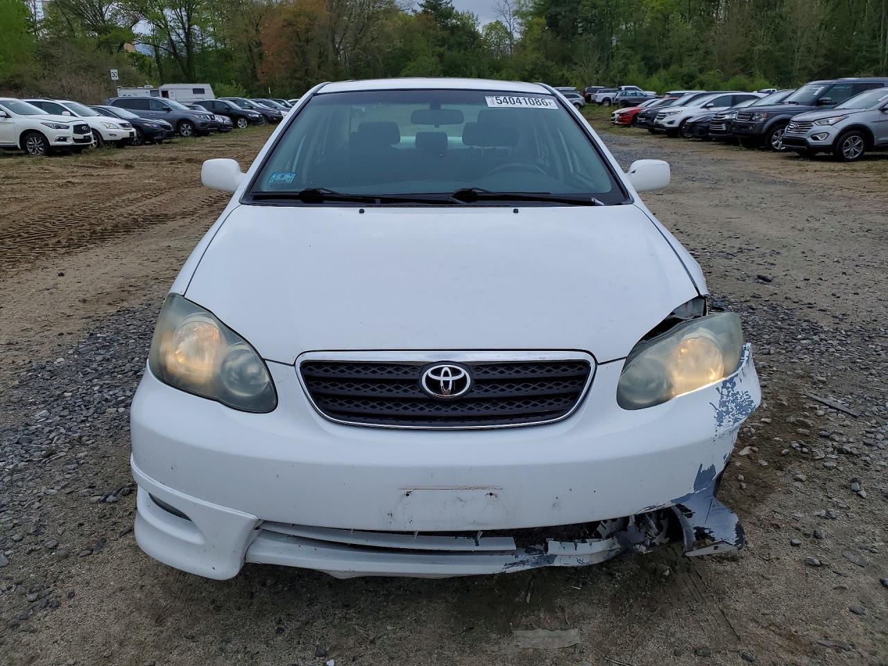 2006 Toyota Corolla S - Фото 5