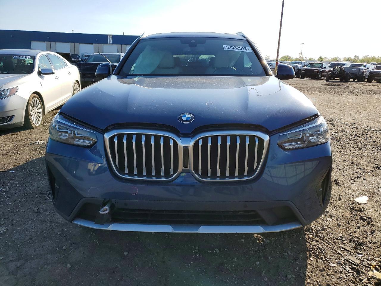 2022 BMW X3 xDrive30I - Фото 5