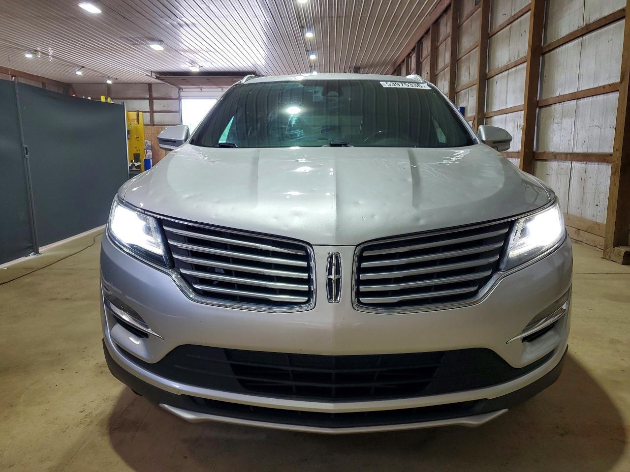 2018 Lincoln Mkc Reserve - Фото 5