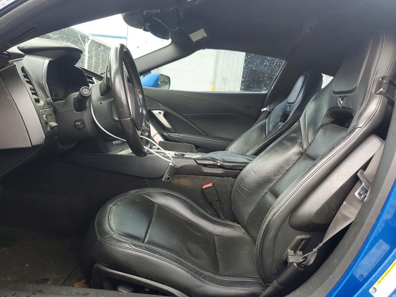 2015 Chevrolet Corvette Stingray 2Lt - Фото 7