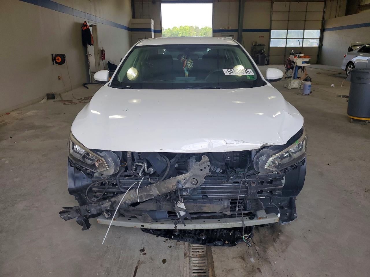 2021 Nissan Sentra S - Image 5