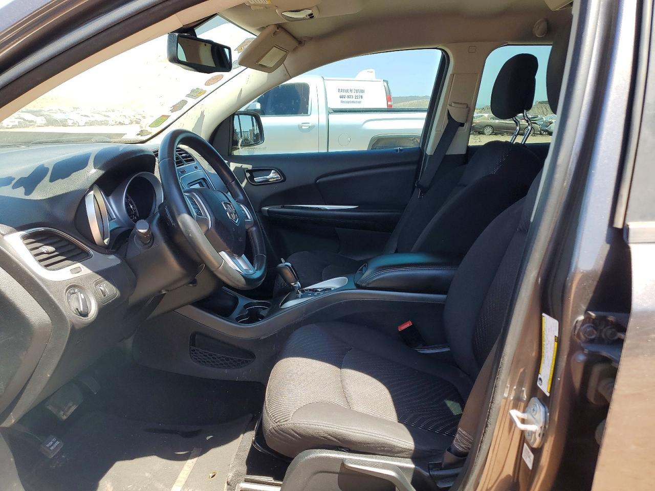 2015 Dodge Journey Se - Фото 7