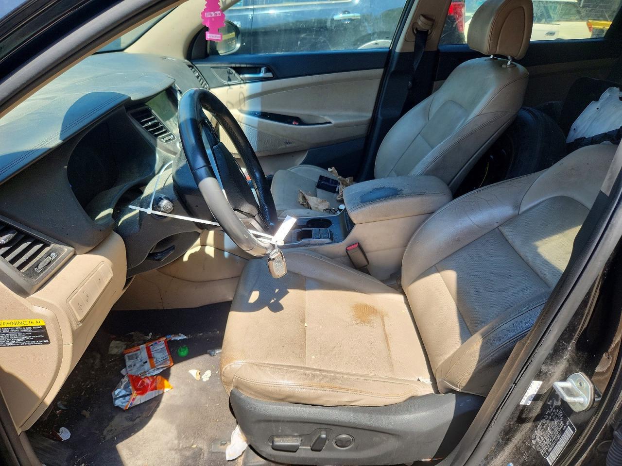 2018 Hyundai Tucson Sel Plus - Фото 7