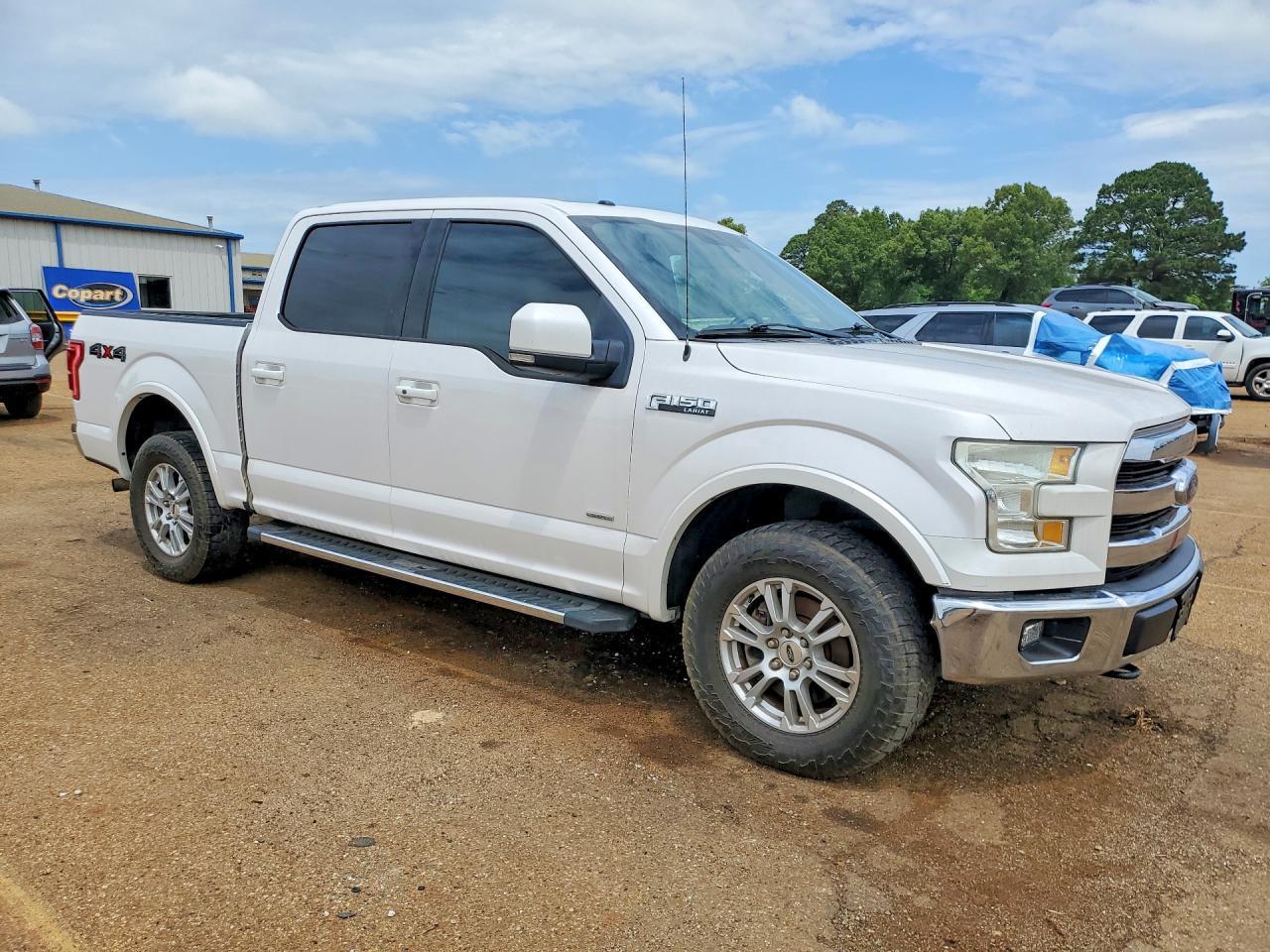 2015 Ford F150 Supercrew - Фото 4