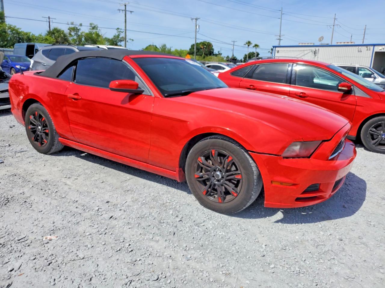 2014 Ford Mustang - Фото 4