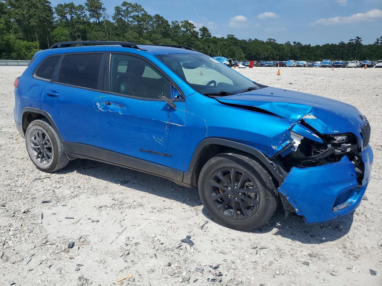 2023 Jeep Cherokee Altitude Lux - Фото 4