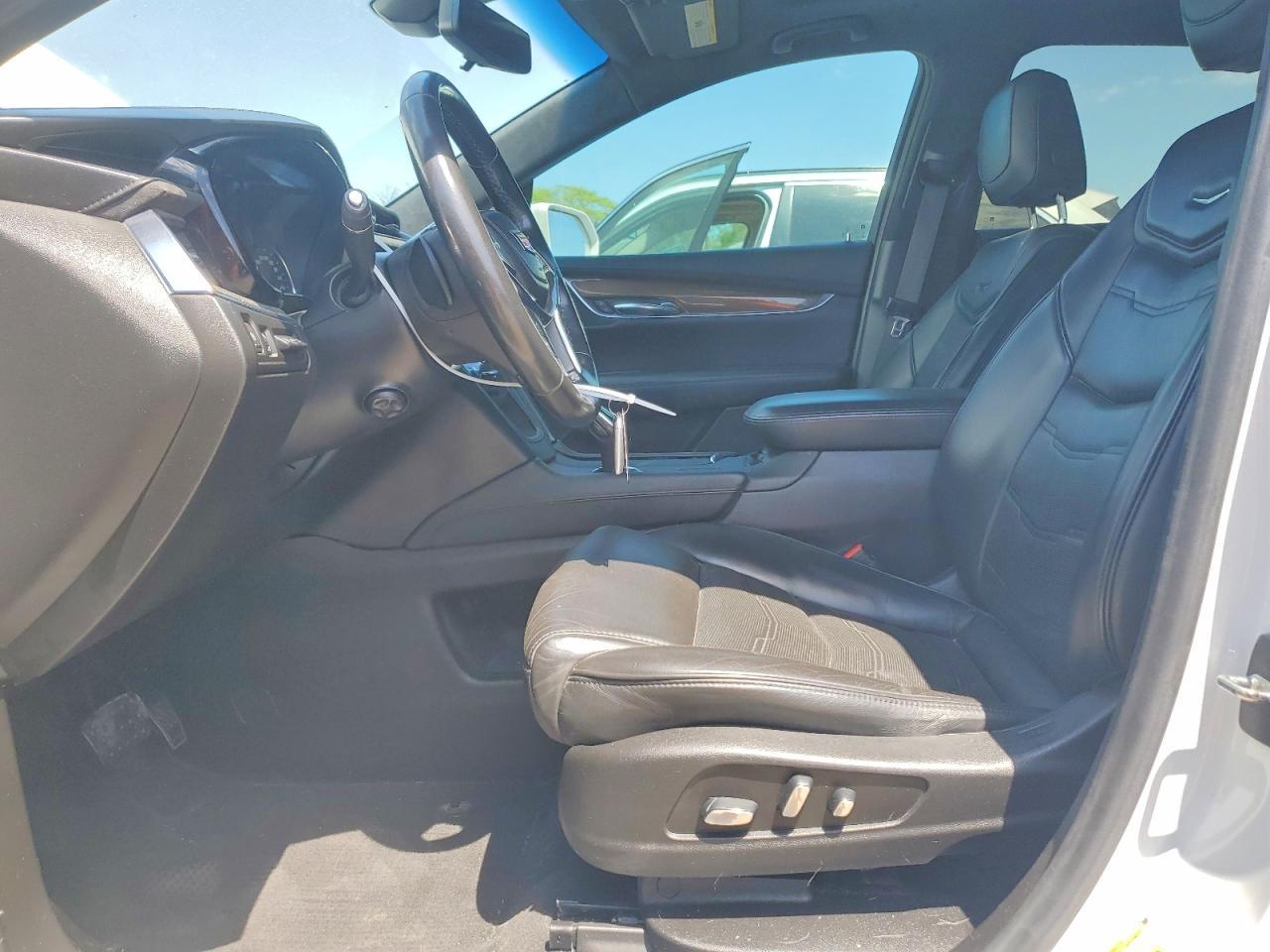 2019 Cadillac Xt5 Platinum - Фото 7