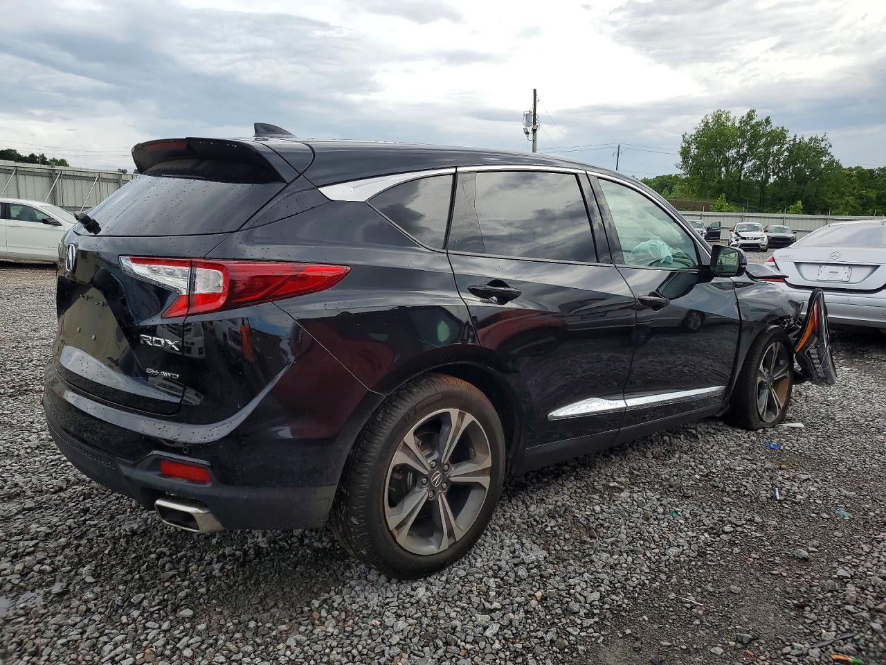 2024 Acura Rdx Advance - Image 3