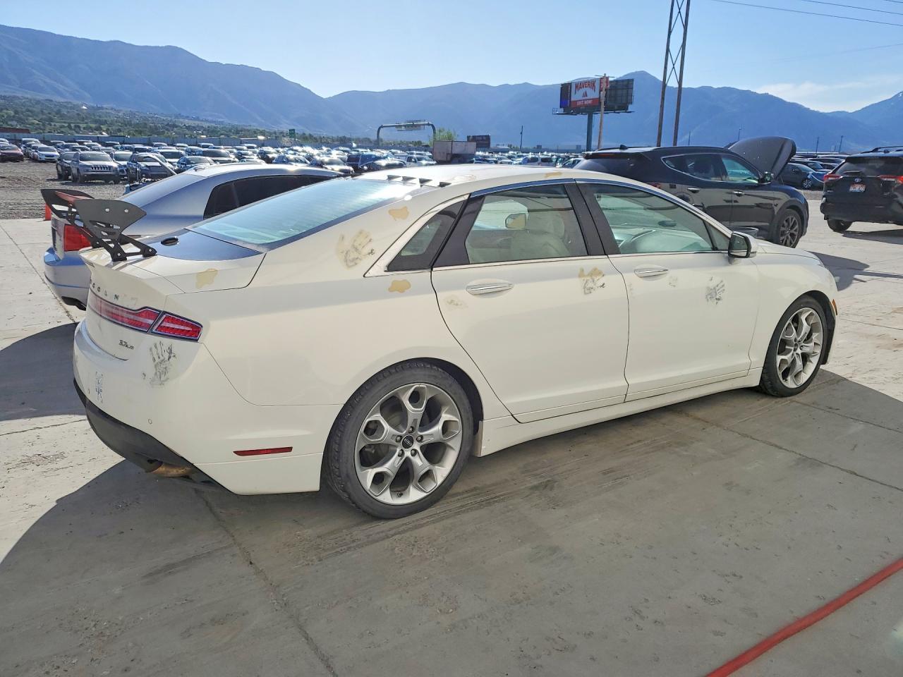 2013 Lincoln Mkz - Image 3