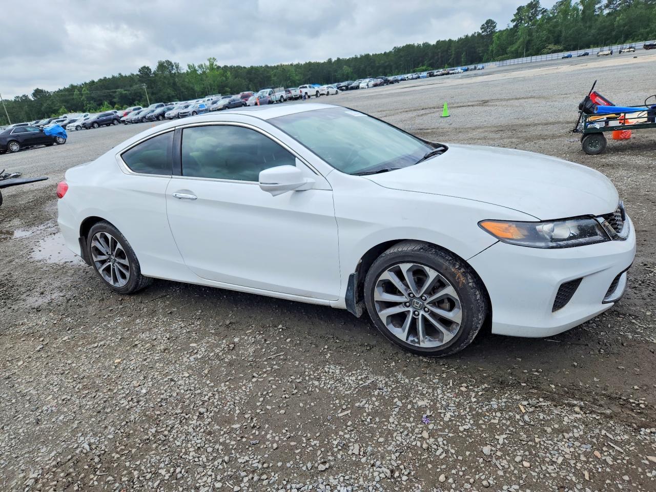 2014 Honda Accord Exl - Image 4