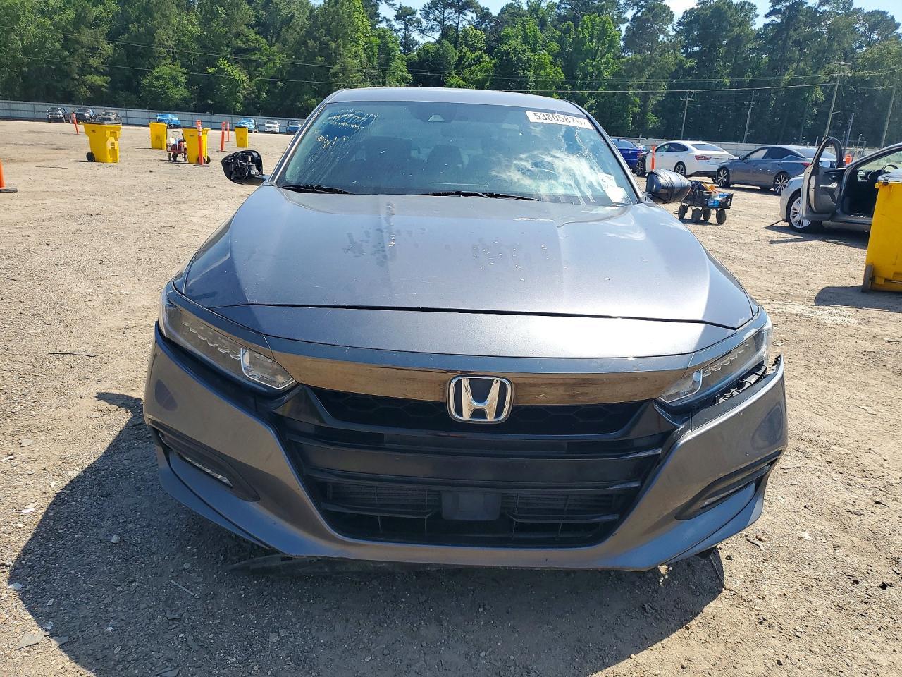 2018 Honda Accord Sport - Фото 5