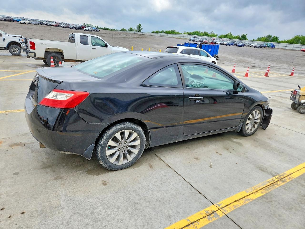 2009 Honda Civic Ex - Image 3