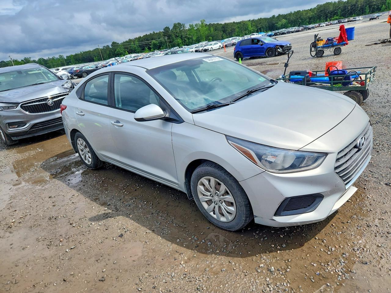 2018 Hyundai Accent Se - Image 4