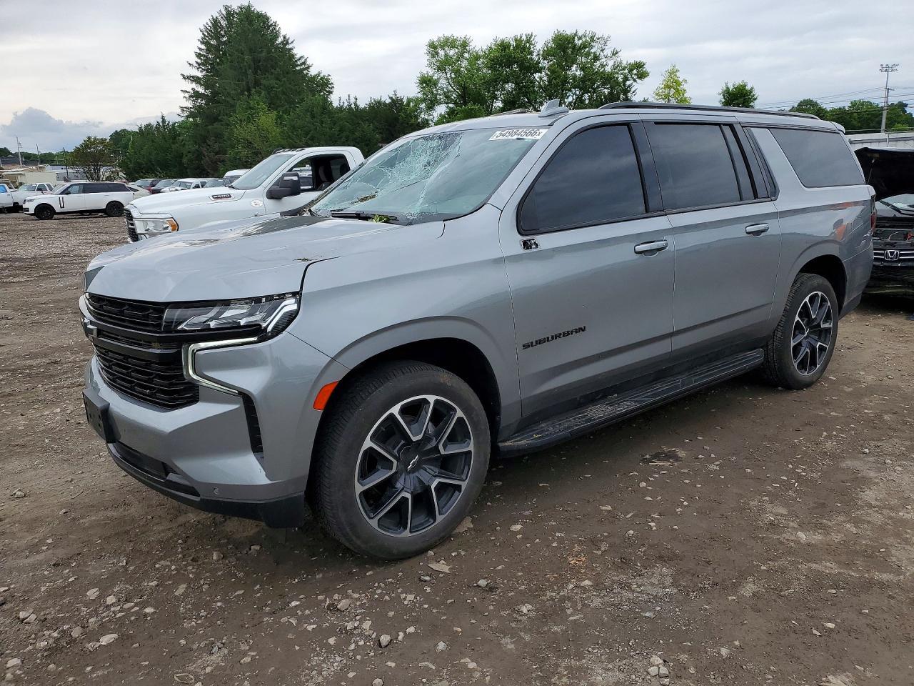 2023 Chevrolet Suburban K1500 Rst