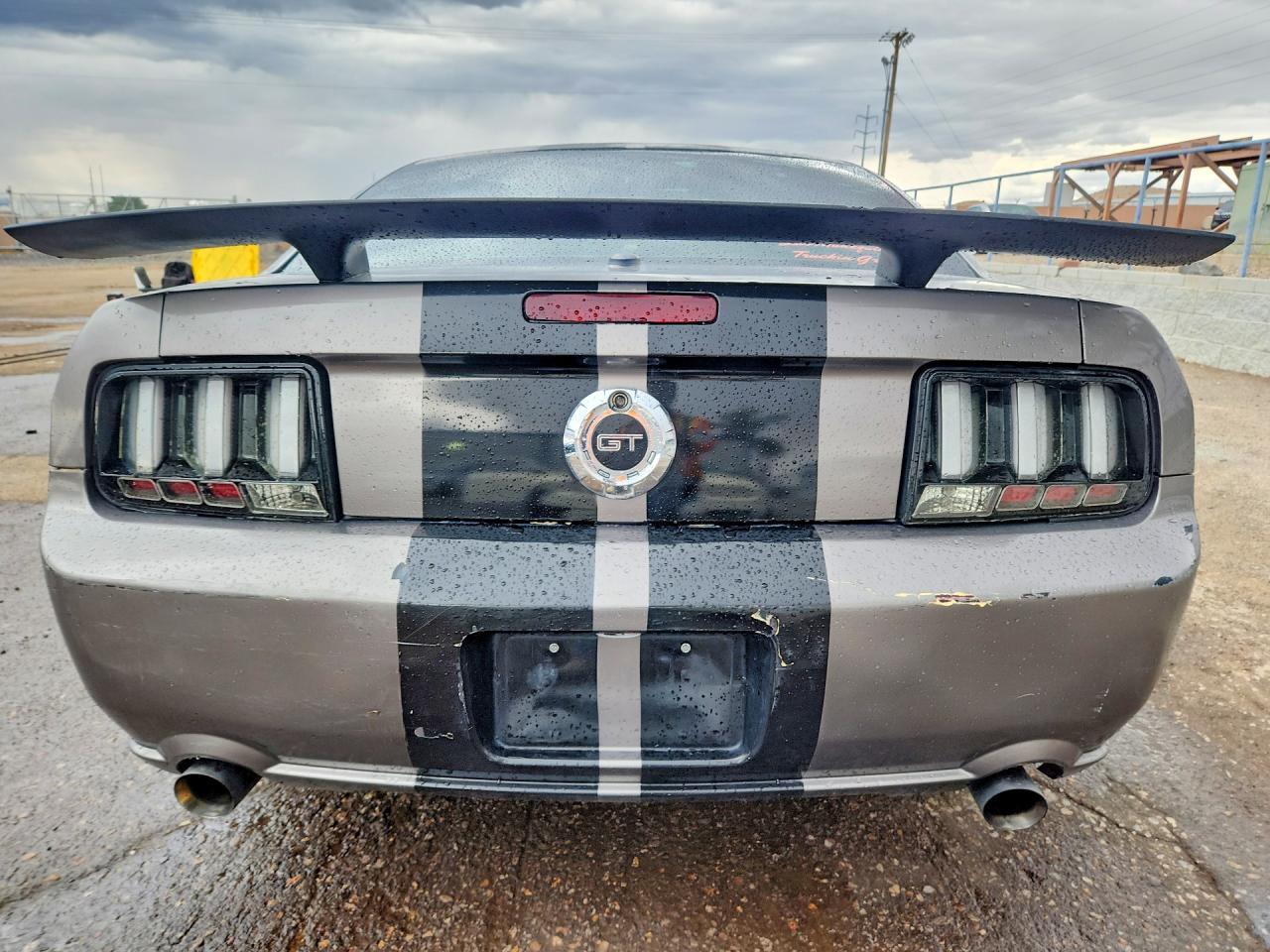 2006 Ford Mustang Gt - Image 6