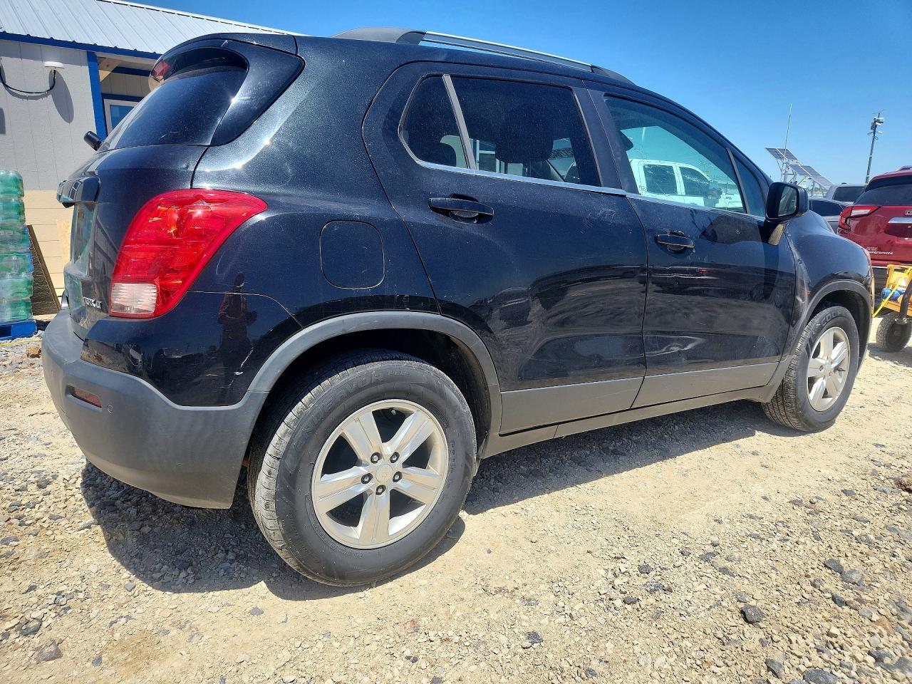 2015 Chevrolet Trax 1Lt - Фото 3