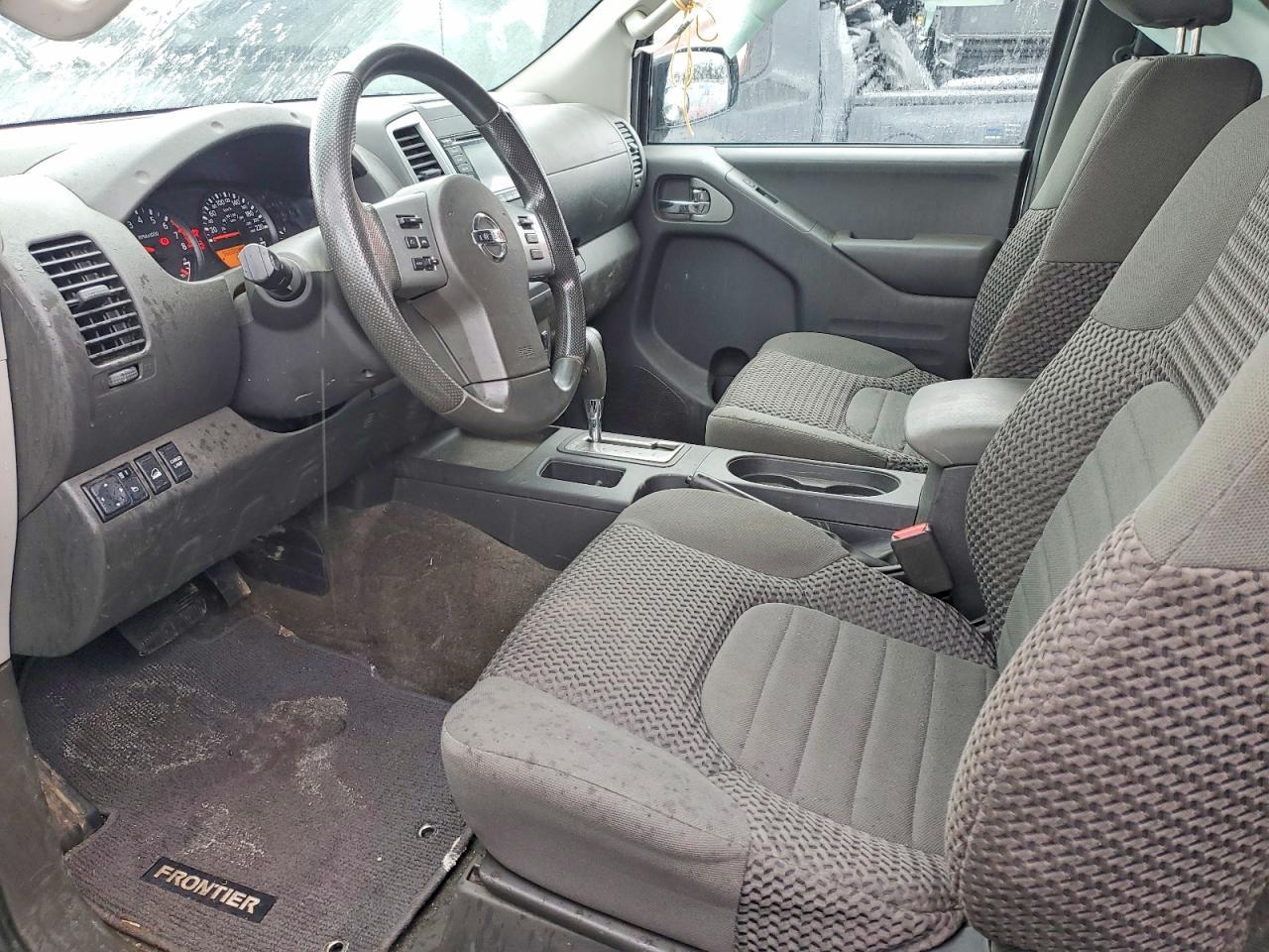 2016 Nissan Frontier Sv - Фото 7