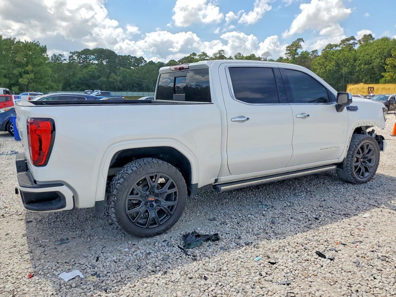 2022 GMC Sierra K1500 Denali - Фото 3