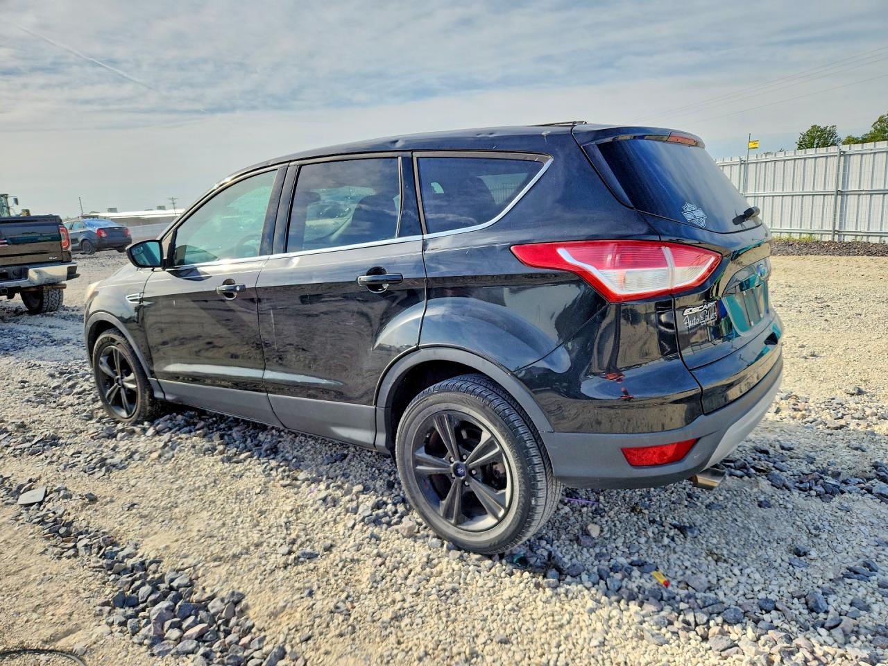 2014 Ford Escape Se - Фото 2