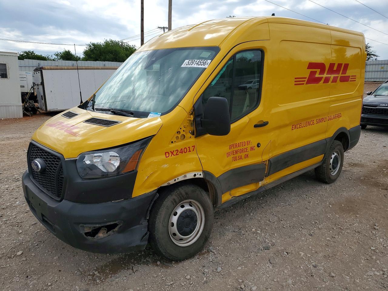 2023 Ford Transit 250 Delivery Van