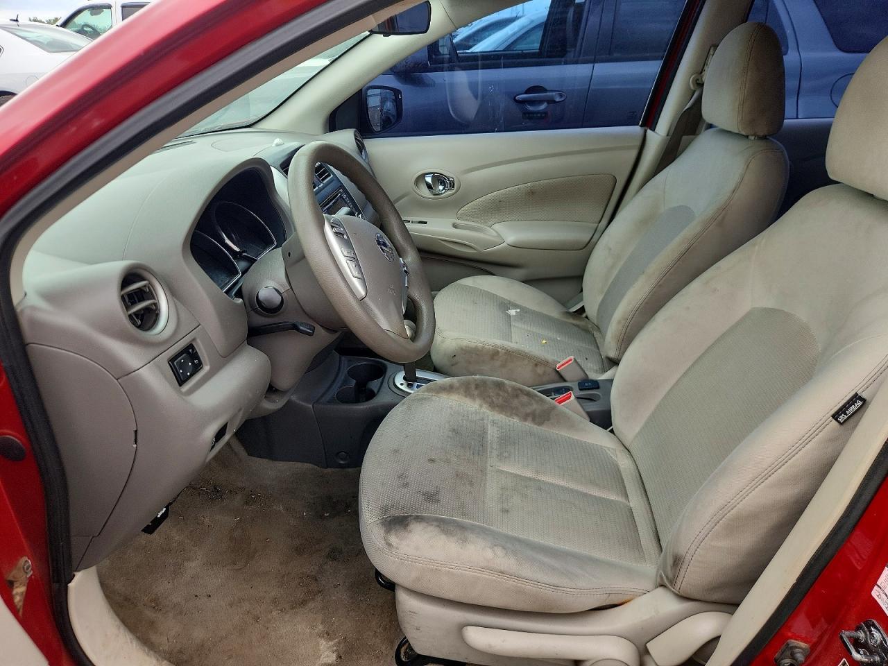 2015 Nissan Versa 1.6 Sl - Фото 7