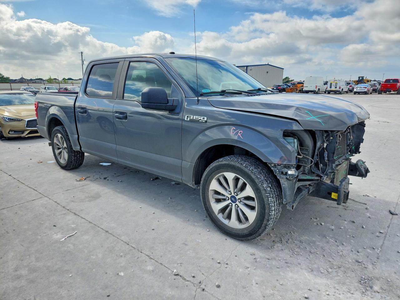 2018 Ford F150 Supercrew - Фото 4