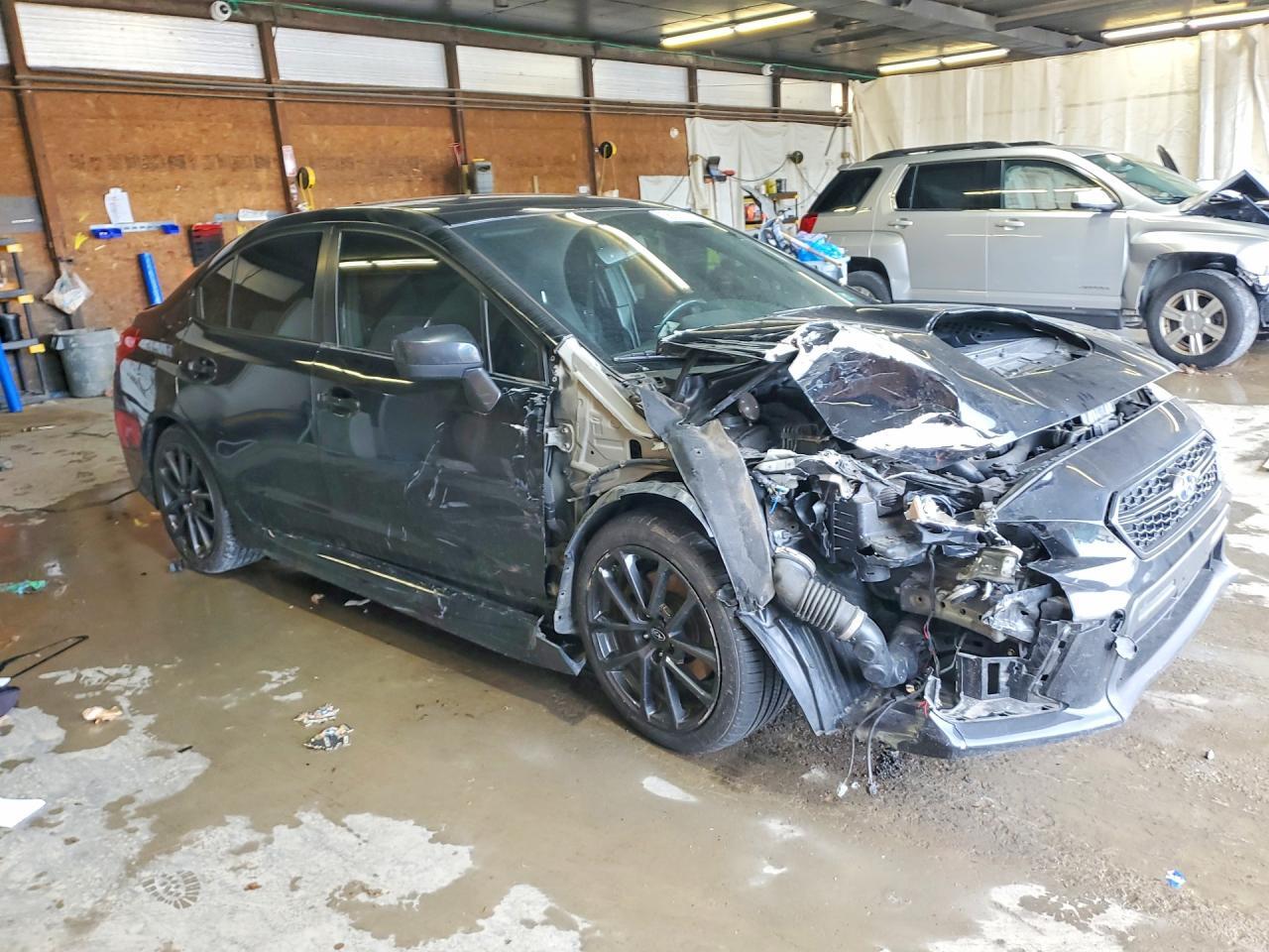 2020 Subaru Wrx Premium - Фото 4