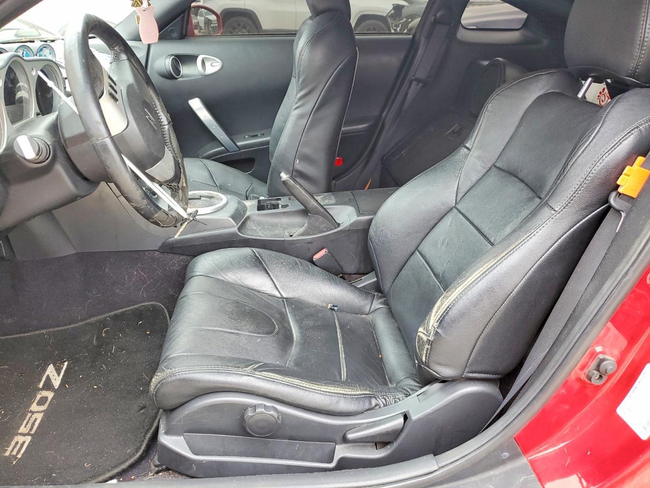 2003 Nissan 350Z Coupe - Image 7