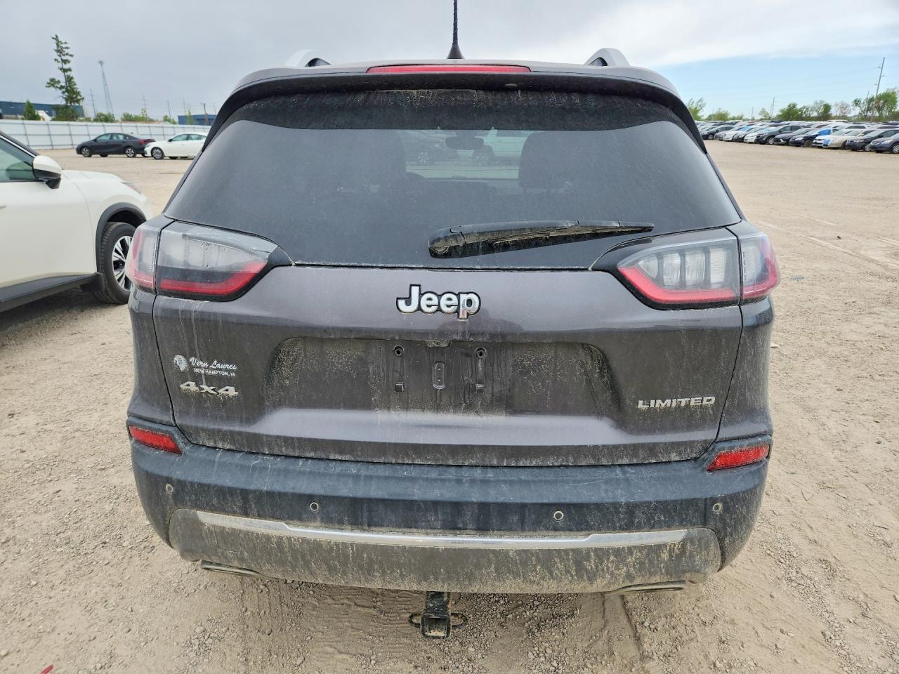 2019 Jeep Cherokee Limited - Image 6