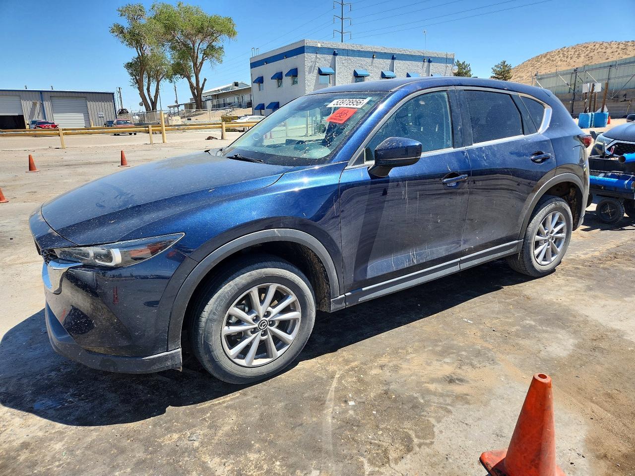2023 Mazda Cx-5 Preferred