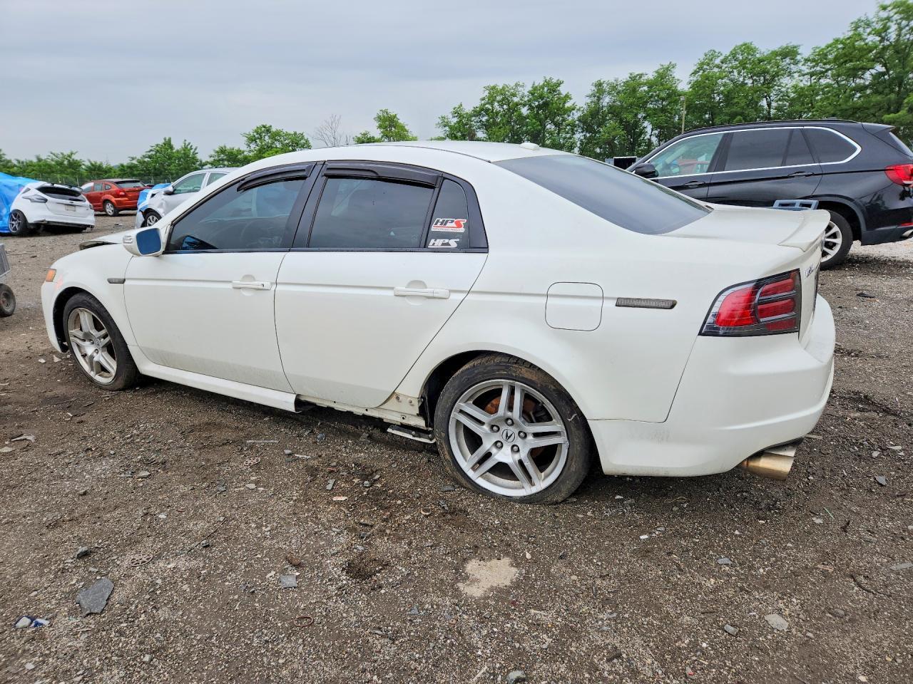 2008 Acura Tl - Фото 2