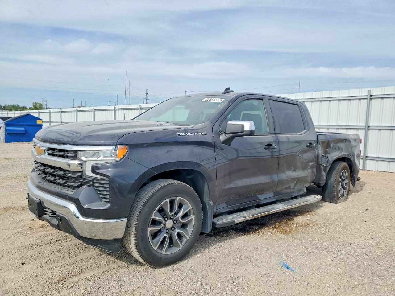 2022 Chevrolet Silverado K1500 Lt