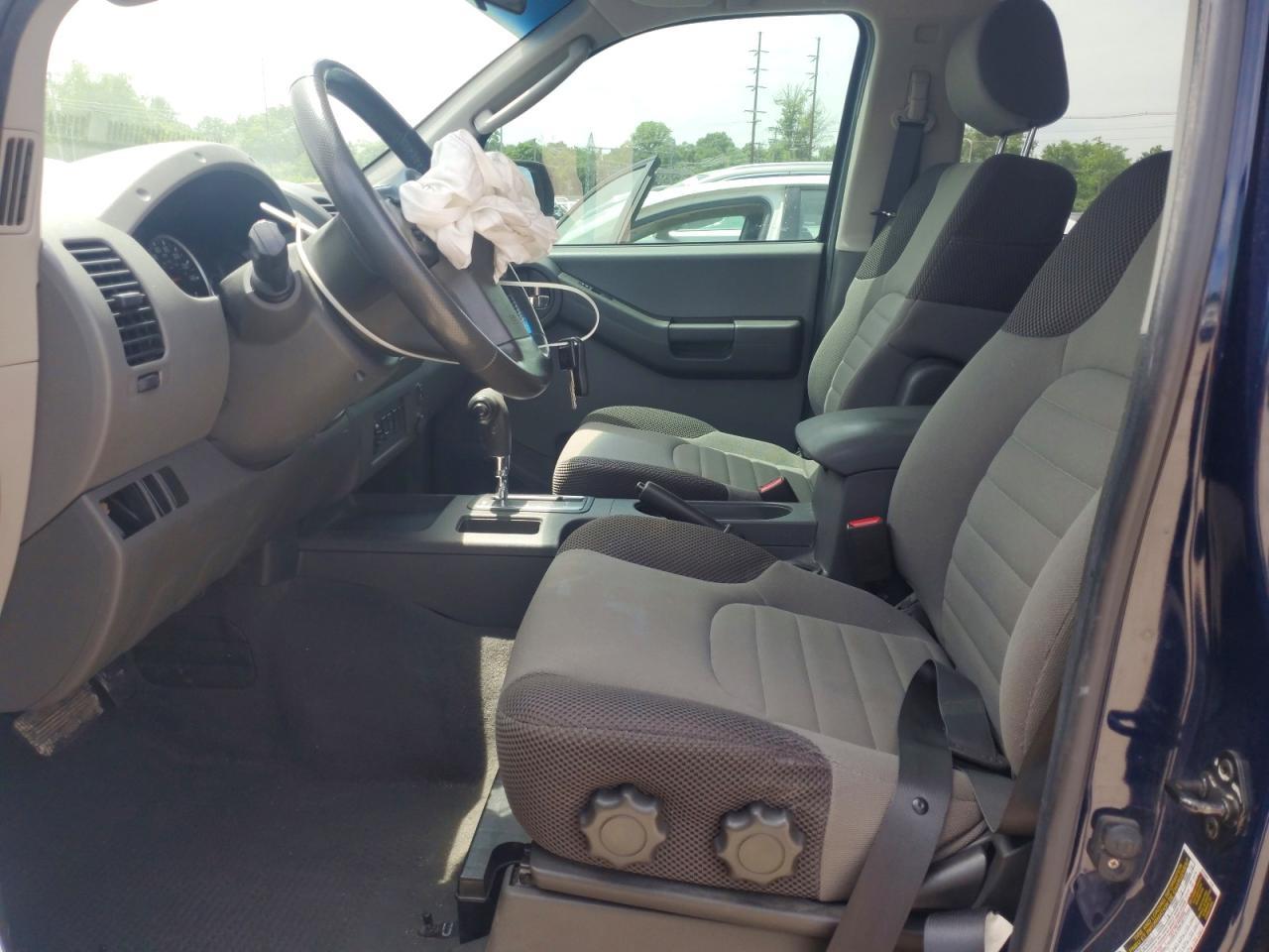 2007 Nissan Xterra X - Фото 7