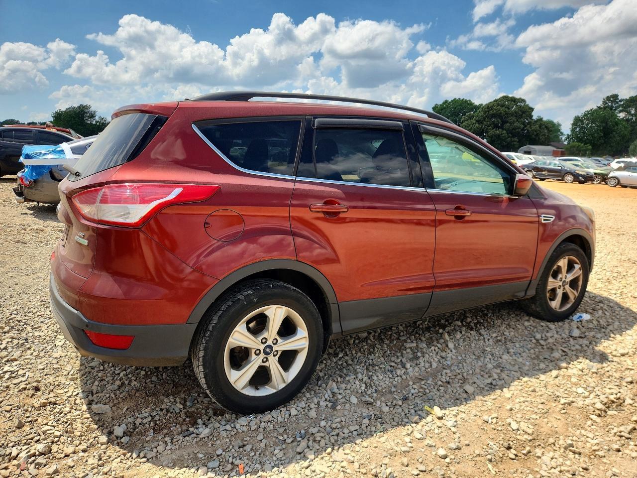 2014 Ford Escape Se - Фото 3